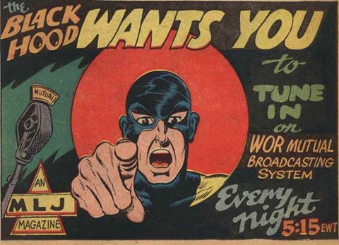 The Black Hood