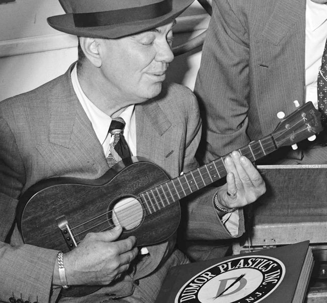 Cliff Edwards Show