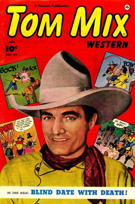 Tom Mix