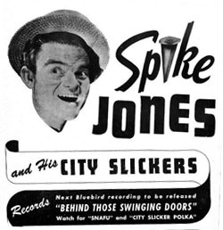 Spike Jones
