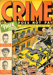 Crime Does Not Pay