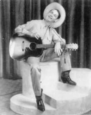 Texas Slim Rinehart