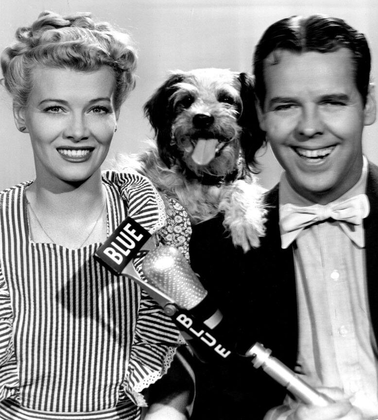 Blondie and Dagwood