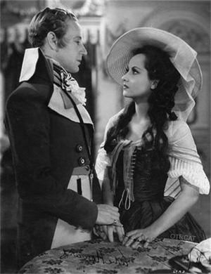 Scarlet Pimpernel