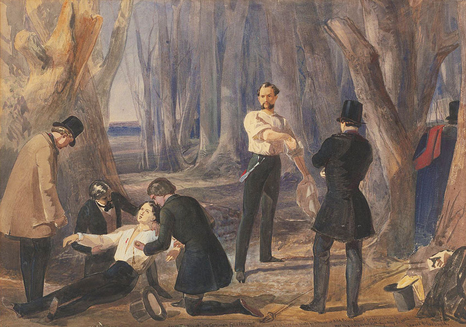 The Corsican Brothers