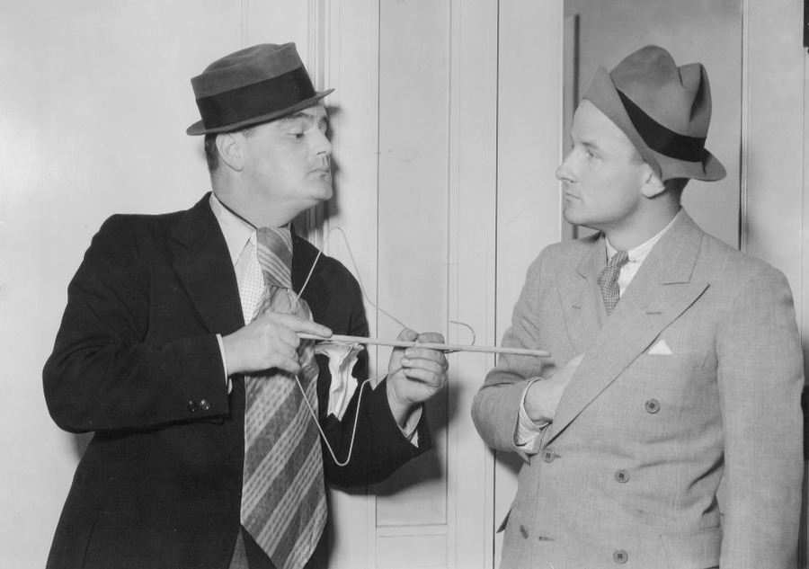 Stoopnagel and Bud
