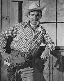 Curley Bradley - the Singing Marshal