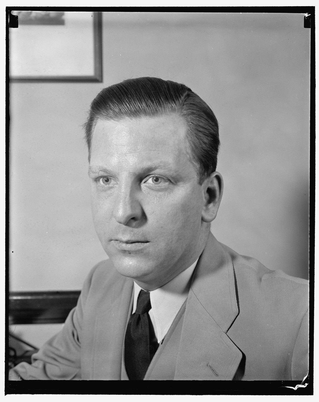 Fulton Lewis Jr.