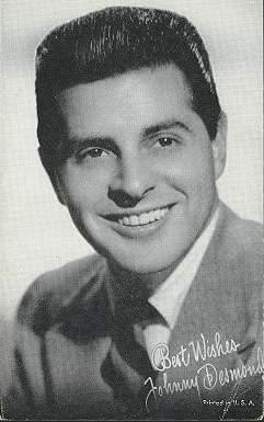 Johnny Desmond