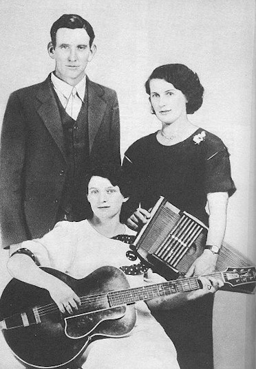 The Carter Family On Border Radio