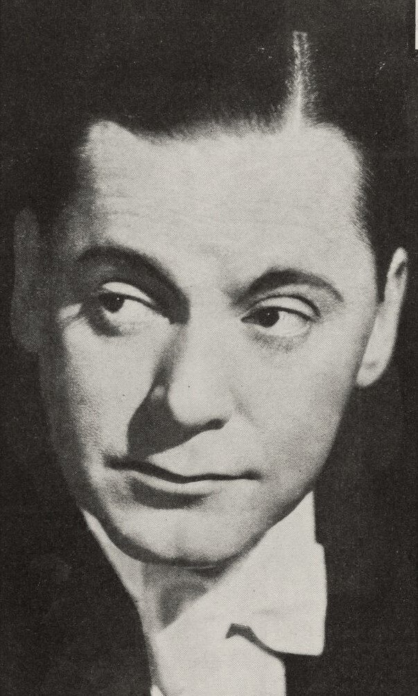 The Man Called X
