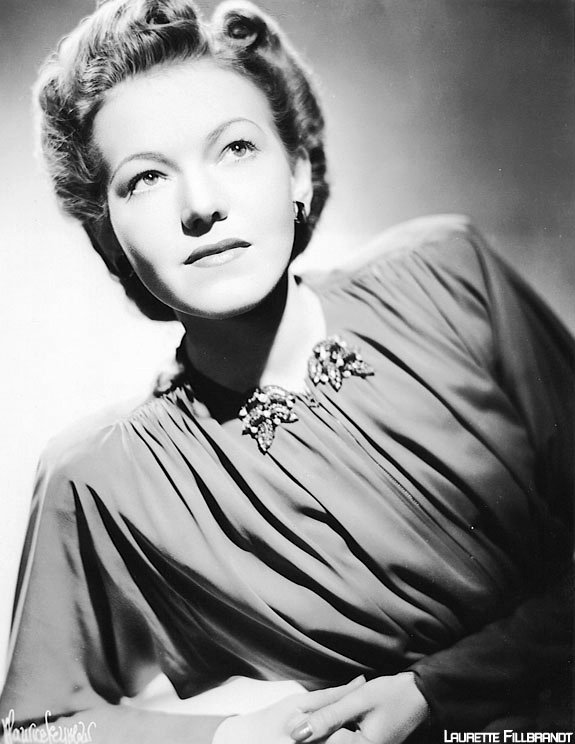 Laurette Fillbrandt