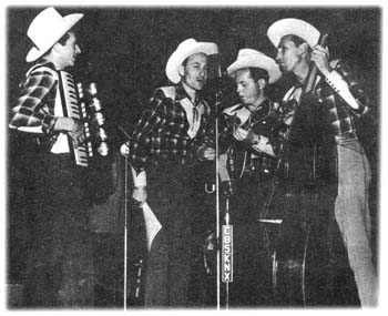 Hollywood Barn Dance