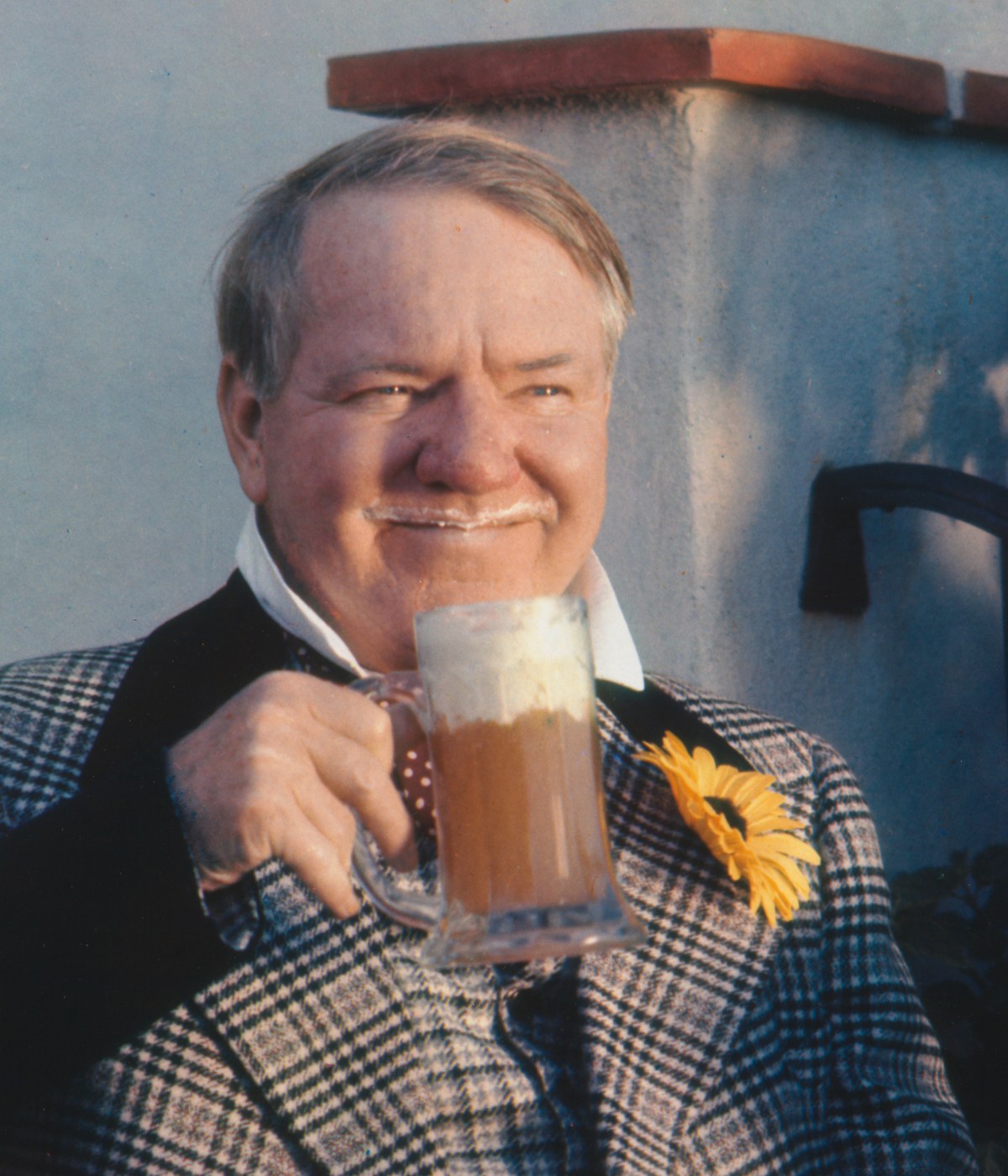 W C Fields