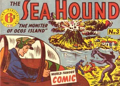 The Adventures Of The Sea Hound