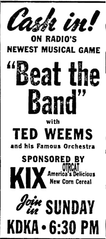 Beat The Band