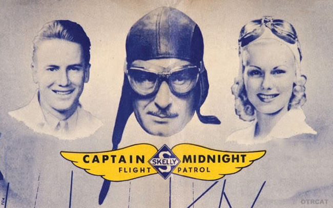 Captain Midnight