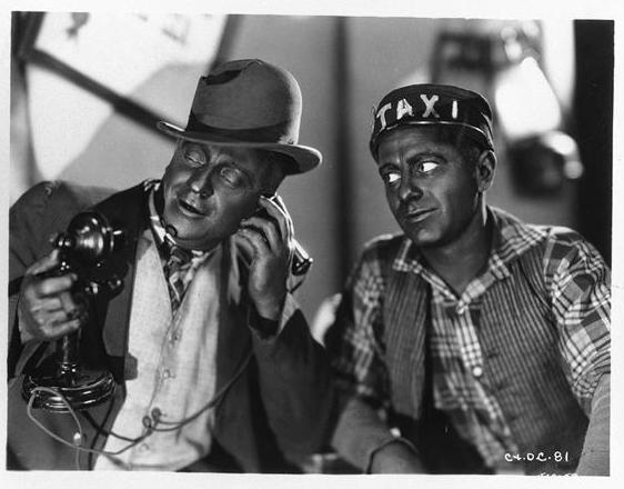 Captain Flagg and Sergeant Quirt