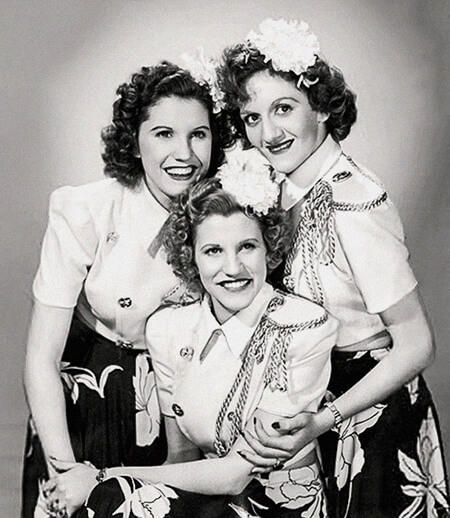 Andrew Sisters