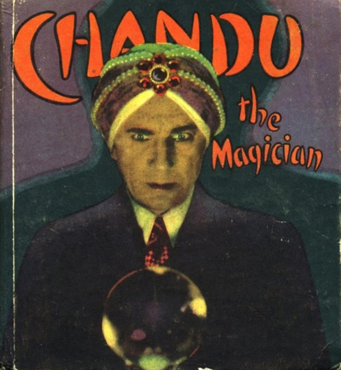 Chandu the Magician