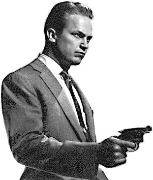 Bob Barkley Undercover Agent