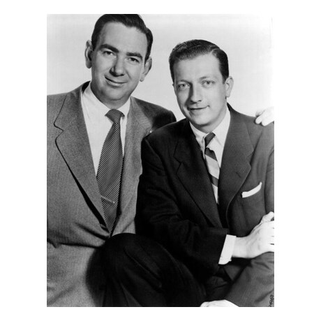 Bob and Ray Present the CBS Radio Network