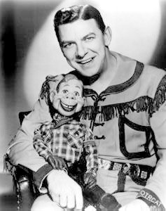 Howdy Doody Time