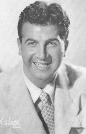 Dick Jergens