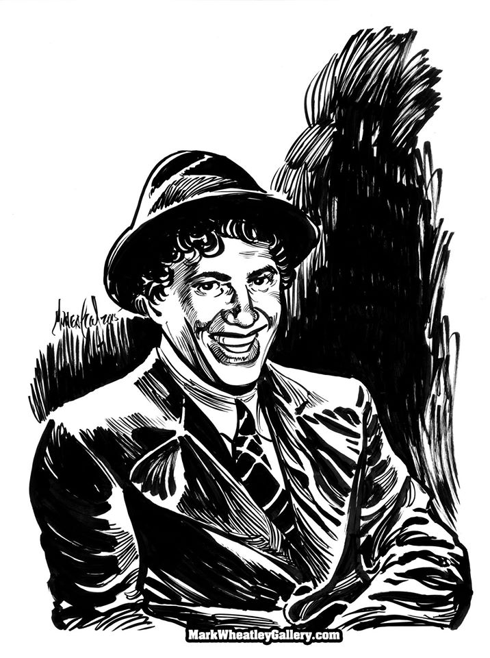 Chico Marx