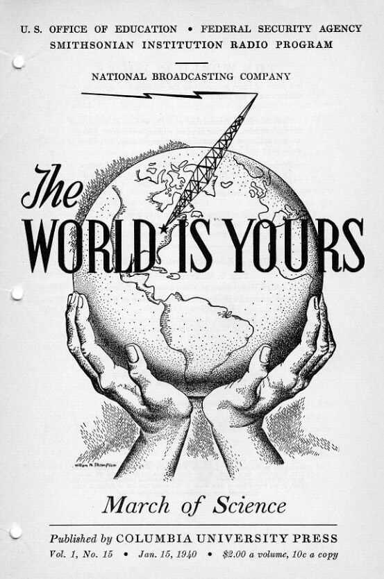 The World Is Yours
