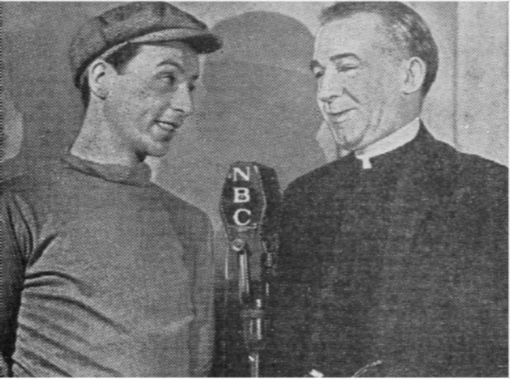 The Bishop And The Gargoyle