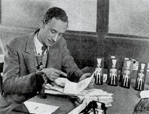 Baron Keyes