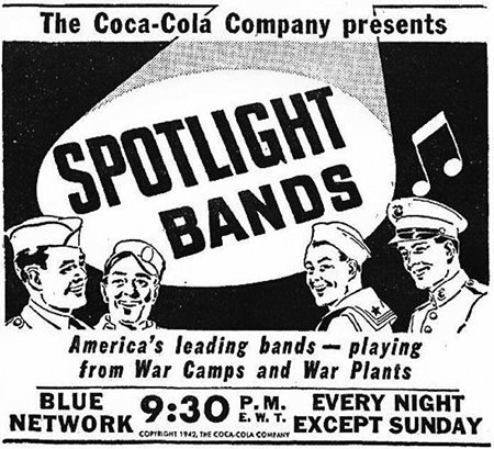 Victory Parade of Spotlight Bands