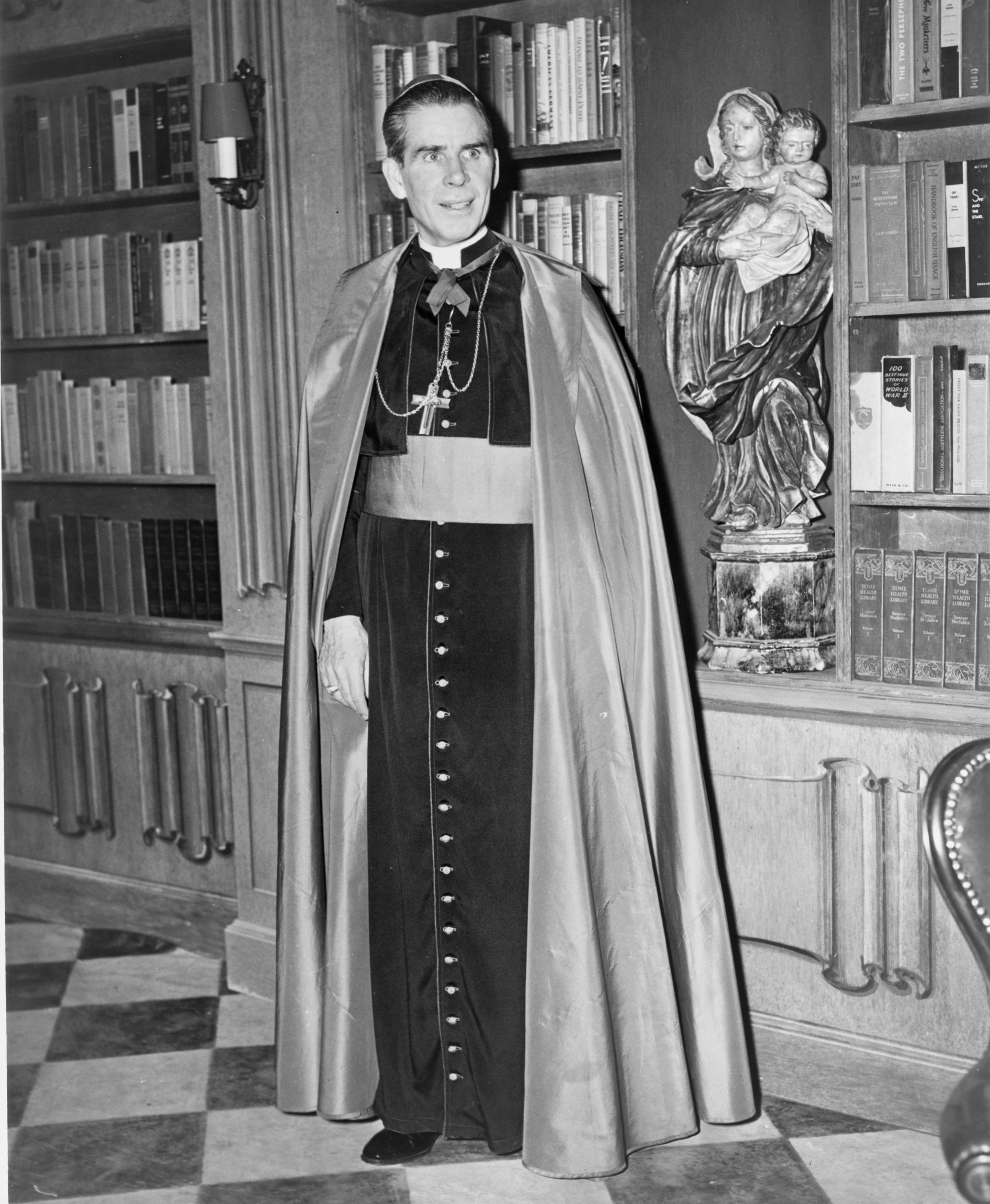 The Catholic Hour