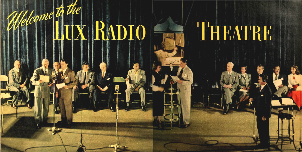 Lux Radio Theater 1940