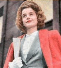 Gertrude Warner