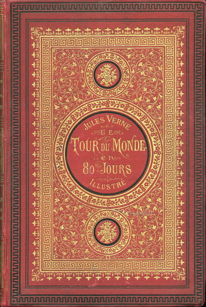 Around the World in Eighty Days