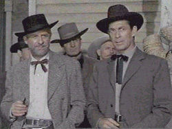 Frontier Town