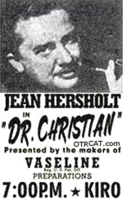 Dr Christian