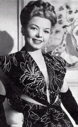 Frances Langford Show