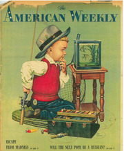 Front Page Drama