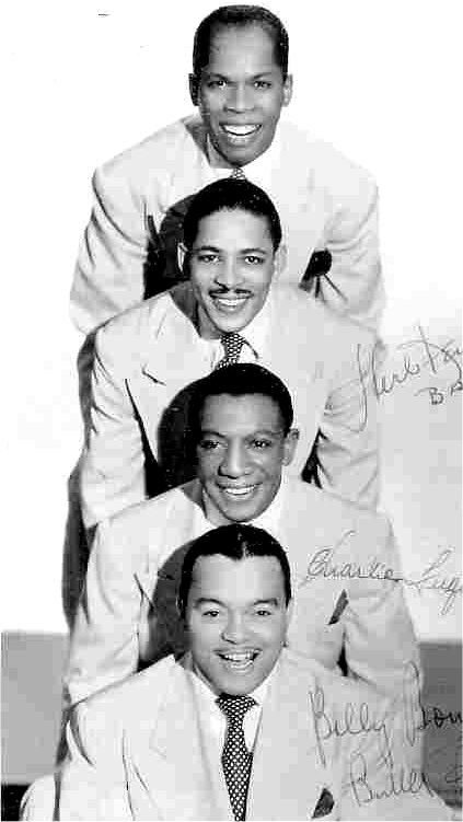 Ink Spots