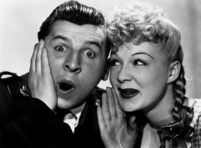 Eddie Bracken Show