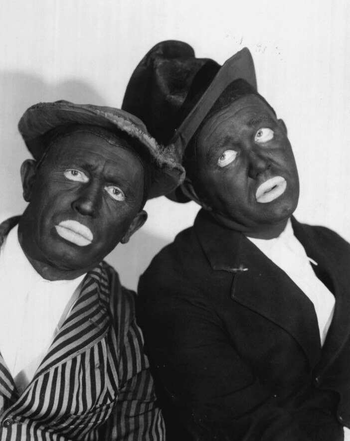 Two Black Crows