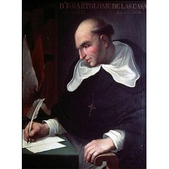 La Vida De Bartolome De Las Casas