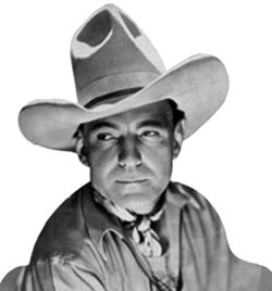 Buck Jones in Hoofbeats