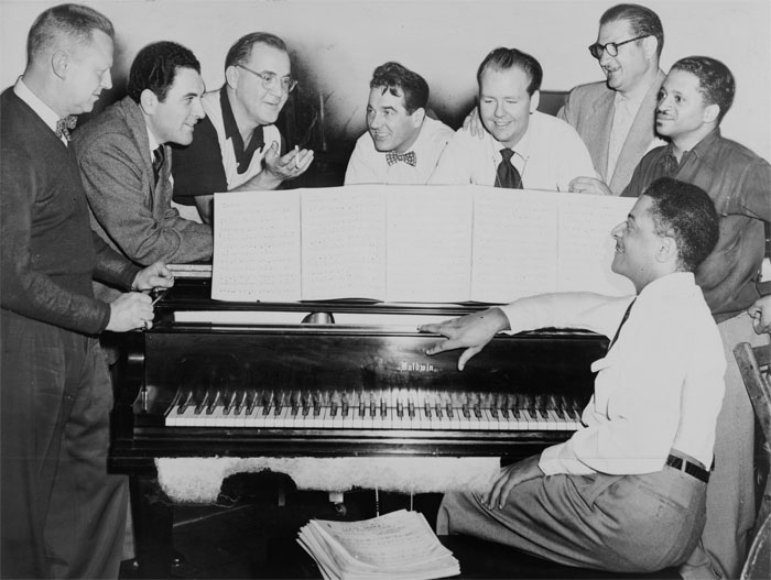 Big Band Remote Broadcasts