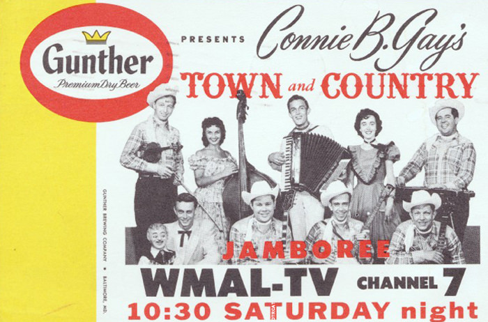Town And Country Time