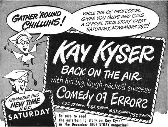Kay Kysers Kollege Of Musical Knowledge