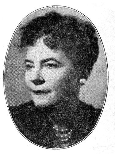 Isabel Manning Hewson
